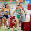 Salomé Afonso subiu a terceira portuguesa de sempre nos 800 metros