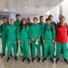 Portugueses com excelentes resultados Jogos Europeus da Juventude (Adaptado)