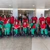 Três medalhas de ouro para o Boccia a fechar os EPYG 2025