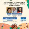 Nelson Mandela não haverá mais nenhum!
