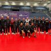 Portugal conquistou medalha de prata no europeu sub-19 em Ténis Mesa