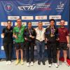 Ouro, prata e bronze a fechar no Europeu de Ténis de Mesa