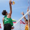 Portugal em 5º lugar na Taça das Nações de Voleibol de praia