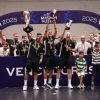 Sporting vence Record International Masters Futsal 2025