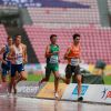 Tiago Jorge na final dos 3.000 metros no europeu Sub20 de atletismo