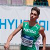 Pedro Afonso pronto para arrasar nos 100 metros do europeu sub-20 de Atletismo