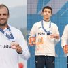 De bronze em bronze se sobe mais alto no medalheiro nos Jogos Mundiais de Chengdu