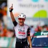 Andorra sorriu para Vine e Traenræen na Vuelta2025 com João Almeida a descer