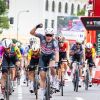 Jasper Philipsen ganhou no “passeio” da chegada a Saragoça na Vuelta’25, sem mexidas na classificação