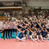 Seleção Nacional feminina apurada para a fase final do europeu de Voleibol de 2026