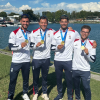 Portugal é Campeão do Mundo de K4