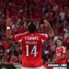Benfica venceu, mas Luz continua no … vermelho!
