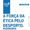 Ética Summit’2025, em português e via online, com início marcado para sexta-feira
