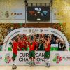 Portugal campeão na luta da raça lusa para conquistar título europeu de Hóquei em Patins