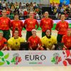 Portugal-Inglaterra nos quartos de final do europeu de hóquei em patins feminino