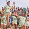 Portugal é campeão da Superfinal da Liga Europeia de Futebol de Praia Feminina 2025