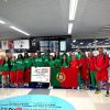 Atletas portugueses estagiam em Oita antes de Tóquio