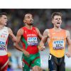 Isaac Nader e Fatoumata Diallo apurados para as finais no Mundial de Atletismo