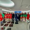 Primeiro-Ministro Luís Montenegro “abençoou” seleção para o Mundial de Atletismo