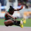Agate de Sousa 6ª na final do comprimento no Mundial de Atletismo em Tóquio