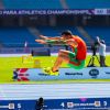 Portugueses no Top 8 dos Mundiais de Atletismo paralímpico WPA na Índia