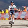 Estreia brilhante de Giulio Pellizzari, um jovem a vencer uma etapa na Vuelta’2025