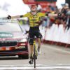 João Almeida surpreendido nos metros finais permitiu triunfo de J. Vingegaard mantendo-se o pódio na Vuelta’2025