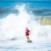 Yolanda Hopkins sagrou-se vice-campeã mundial de Surf