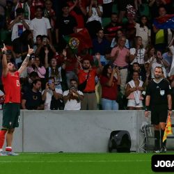 Portugal cumpriu mínimos frente à Irlanda a caminho do Mundial’2026