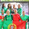 Semana de glória para o atletismo português nos europeus de veteranos na Madeira