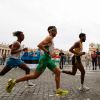 Samuel Barata bateu recorde nacional dos 10 km em estrada