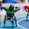 Mamudo Baldé em 5º lugar no mundial de atletismo WPA na Índia