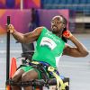 Olávio Correia em destaque ao obter o 4º lugar no mundial de atletismo WPA
