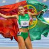Carolina Duarte sagrou-se campeã do Mundo de Atletismo nos 400m