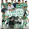 Sporting sagrou-se campeão mundial de clubes de Hóquei Patins