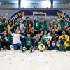 Dez anos depois Sporting recuperou Supertaça António Livramento em Odivelas