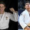 Bárbara Timo e Miguel Gago conquistaram medalhas na Taça da Europa de Jud