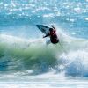 Yolanda Hopkins qualificou-se para os quartos de final do Ericeira Pro