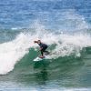 Yolanda Hopkins surfou para o Championship Tour
