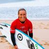 Yolanda Hopkins no rumo ao Championship Tour com 3º lugar na Ericeira