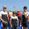 Seleções nacionais em movimento para o mundial de Triatlo na Austrália