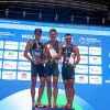 Bronze para Vasco Vilaça no Campeonato do Mundo de Triatlo