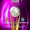 Supertaça feminina de Voleibol com derby Benfica-Sporting em Estremoz